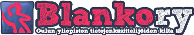 Blankon logo
